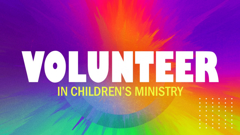 Volunteer in Children’s Ministry – Good Shepherd Church in Owatonna