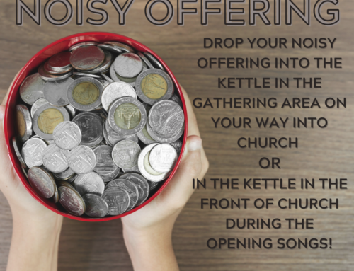 Noisy Offering