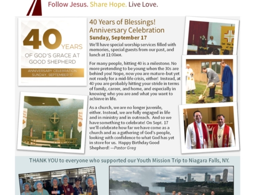 Fall 2023 GSO Newsletter