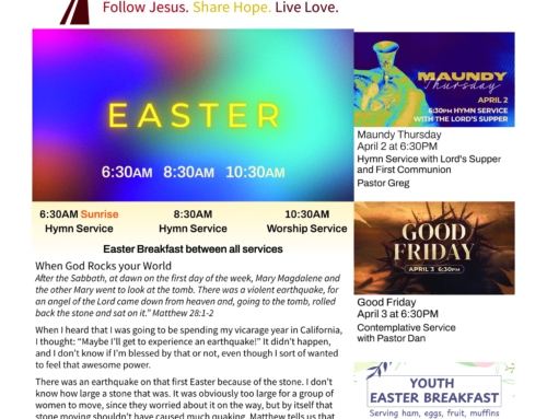 Spring 2026 GSO Newsletter