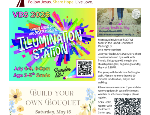 May 2026 GSO Newsletter