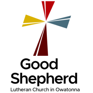 Good Shepherd Church in Owatonna Logo