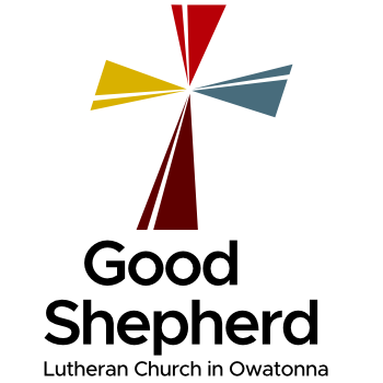Good Shepherd Church in Owatonna Logo